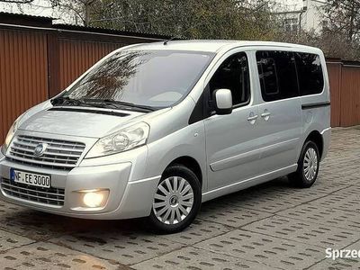 używany Fiat Scudo Scudo 2.0JTD 6 Biegów 9 osób drzwi dwie strony Zobacz2.0JTD 6 Biegów 9 osób drzwi dwie strony Zobacz