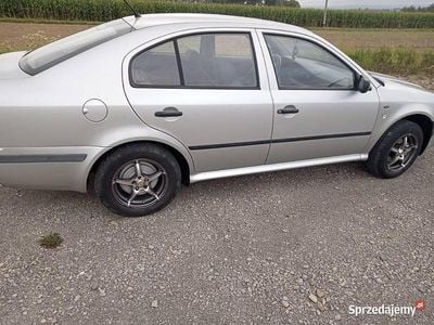 używany Skoda Octavia 1.416v+lpg