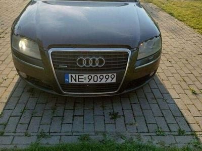 Używany Audi A8 2007 Inny kolor Sedan/Limuzyna