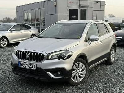 używany Suzuki SX4 S-Cross 1.4 16V BoosterJet Smart Hybrid 129KM 4x4 2020/2021r Salon PL FV23%