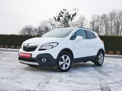 używany Opel Mokka 1.6dm 136KM 2016r. 146 000km