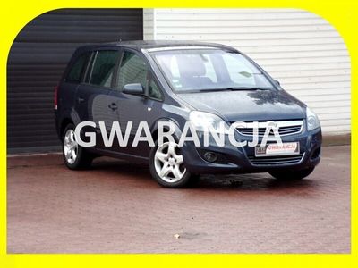 używany Opel Zafira Lift /Gwarancja /Automat /Bi Xenon /Navi /1,8 /…