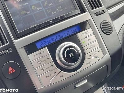 Niebieski Używany 2009 Hyundai Veracruz SUV | 32 000 zł