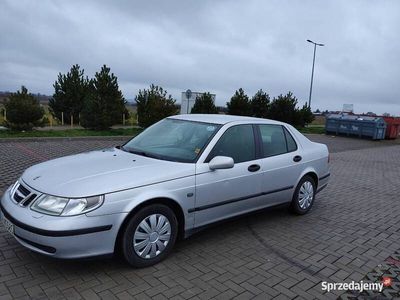 Używany Saab 9-5 2002