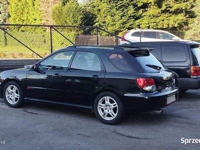 Używany Subaru Impreza 2005