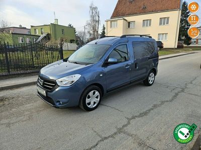 używany Dacia Dokker 1.2dm 116KM 2014r. 124 000km