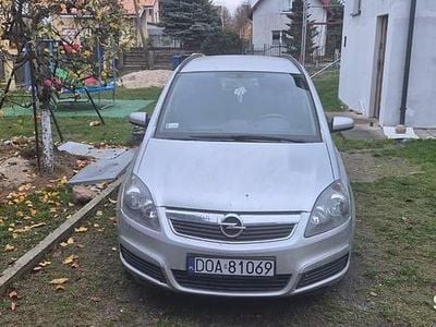Używany 2006 Opel Zafira Minivan | 11 000 zł (Dość drogi)