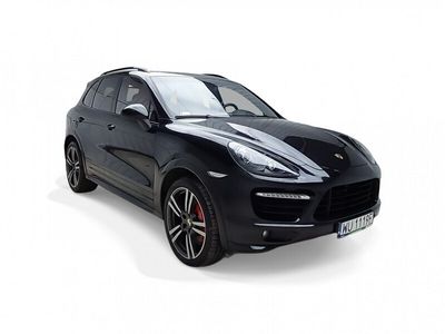 używany Porsche Cayenne 4.8dm 500KM 2013r. 140 131km