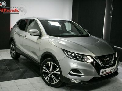 używany Nissan Qashqai Kamery*Nawigacja*LEDy*Czujniki*Podgrzewane f…