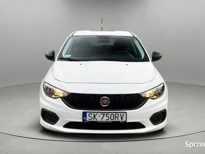 używany Fiat Tipo 1.4dm 120KM 2019r. 24 000km