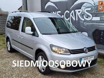 VW Caddy