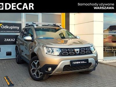 używany Dacia Duster DUSTER1.3 TCe FAP Prestige