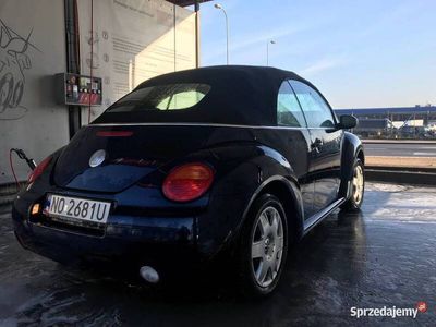 używany VW Beetle NEW1,4 CABRIO