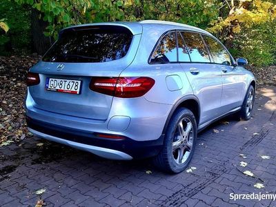 Używany 2017 Mercedes GLC350 SUV | 89 000 zł