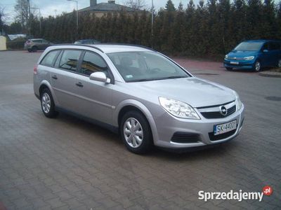 używany Opel Vectra 