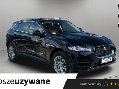 używany Jaguar F-Pace 2.0 i4D AWD Portfolio ! 241 KM ! Salon Polska ! FV23%