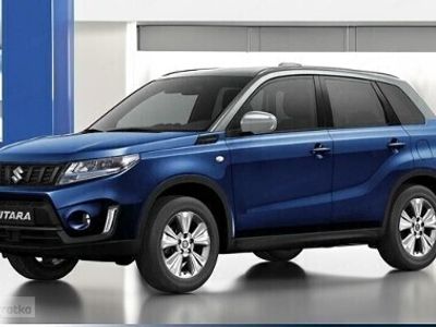 używany Suzuki Vitara II 1.4 Boosterjet SHVS Premium 2WD 1.4 Boosterjet SHVS Premium 2WD 129K