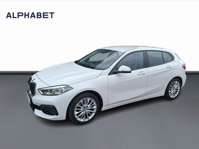 używany BMW 120 2dm 190KM 2020r. 186 330km