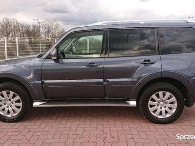 Szary Używany 2006 Mitsubishi Pajero SUV | 82 666 zł