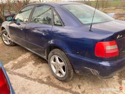 używany Audi A4 a4 sedan 1.8b+gsedan 1.8b+g