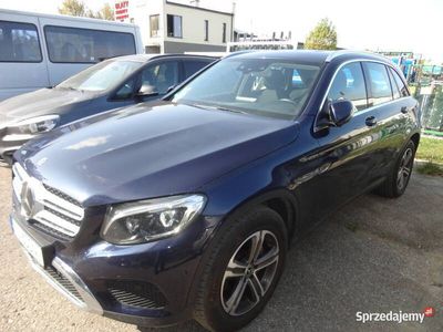 używany Mercedes GLC220 4Matic