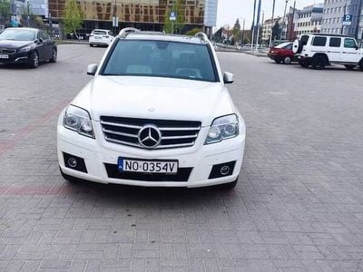 Używany Mercedes GLK320 2009 SUV