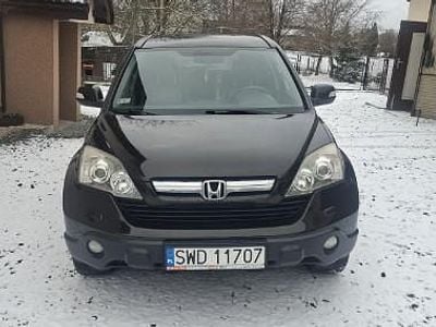 używany Honda CR-V III OKAZJA