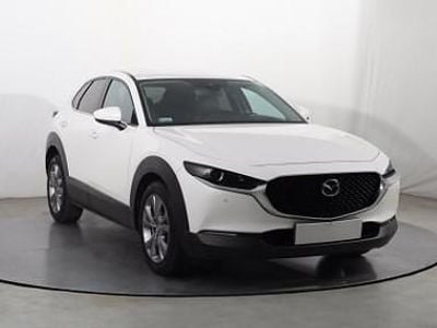 Używany Mazda CX-30 122 KM (89 kW) 2019 Biały SUV