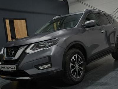 Używany Nissan X-Trail 360º 130 KM (95 kW) 2018 Grafitowy (metalik, perła) SUV