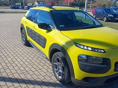 Citroën C4 Cactus