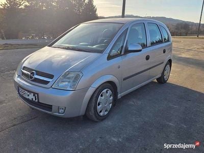 Używany Opel Meriva 2004 Minivan
