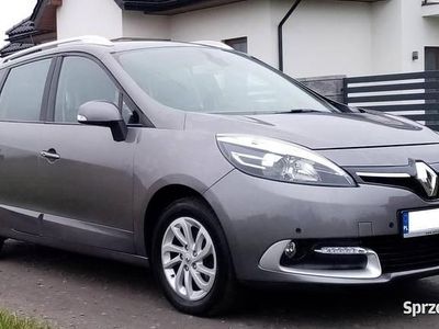 Używany 2014 Renault Scénic III Minivan | 24 899 zł (Uczciwa cena)