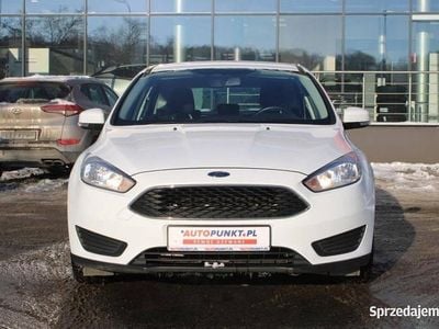 Używany 2017 Ford Focus | 39 900 zł (Dobra cena)
