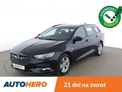 używany Opel Insignia 1.5dm 140KM 2017r. 72 266km