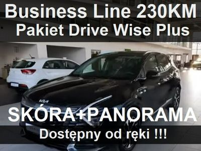 używany Kia Sportage Business Line 230 KM Pakiet Drive Wise Plus Pa…