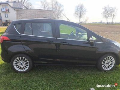 Ford B-MAX