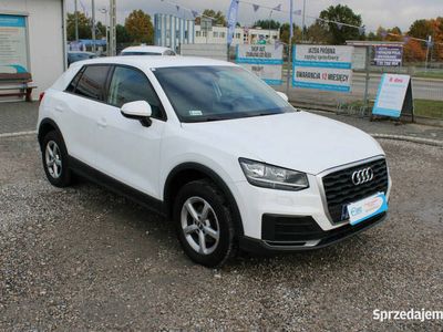 używany Audi Q2 F-vat,salon-Pl,Gwarancja,grzane-fotele,niski-przebi…