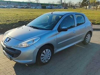 Srebrny Używany 2011 Peugeot 206+ Hatchback | 8999 zł (Uczciwa cena)