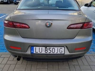 Używany Alfa Romeo 159 150 KM (110 kW) 2007 Złoty Sedan/Limuzyna