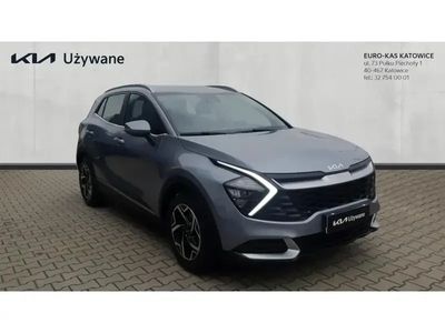 używany Kia Sportage 1.6 M