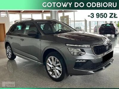 używany Skoda Kamiq Selection 1.5 TSI Selection 1.5 TSI 150KM