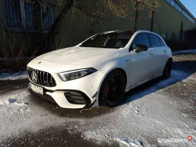 Mercedes A45 AMG