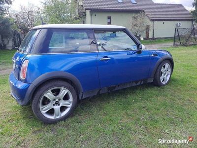 Mini Cooper Coupé