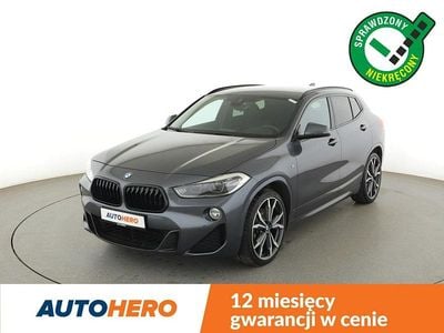 Szary Używany 2019 BMW X2 SUV | 96 900 zł