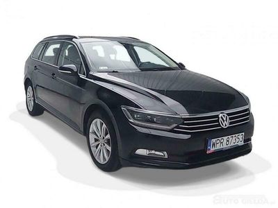 używany VW Passat kombi