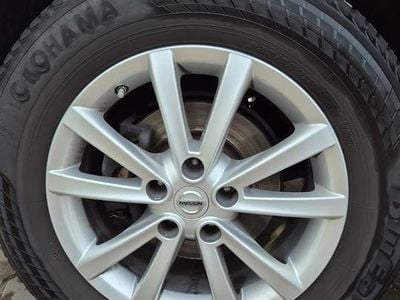 Używany Nissan X-Trail Tekna 163 KM (119 kW) 2018 SUV