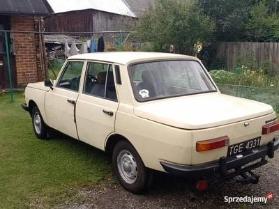 Beżowy Używany 1983 Wartburg 353 Sedan/Limuzyna | 19 900 zł