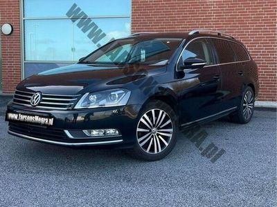 używany VW Passat 2dm 170KM 2011r. 194 000km