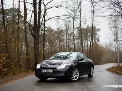 używany Renault Laguna Coupé 