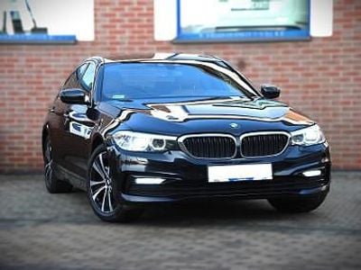 używany BMW 520 d xDrive M Sport